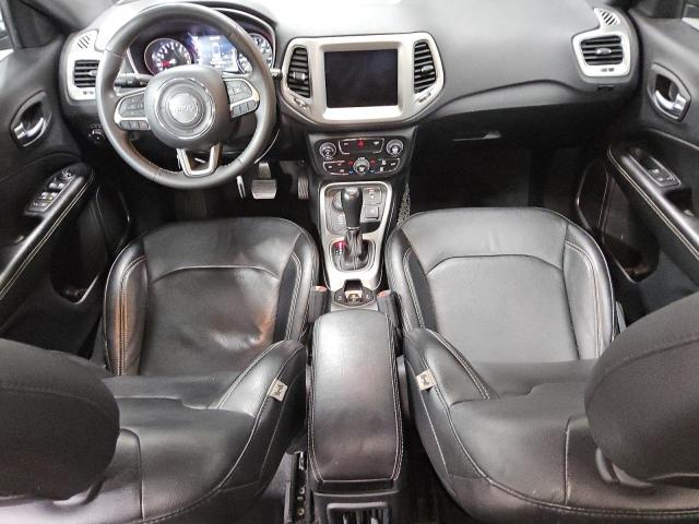 Photo 8 from auction – 2021 JEEP COMPASS 80 with VIN 3C4NJDEB4MT561704