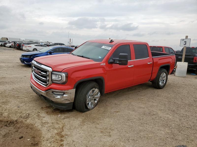 GMC SIERRA K15 2018 with VIN 3GTU2NEJ3JG406894 - Photo from auction