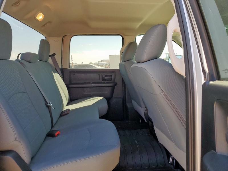 Photo 10 from auction – 2018 RAM 2500 ST with VIN 3C6UR5CJ7JG326066