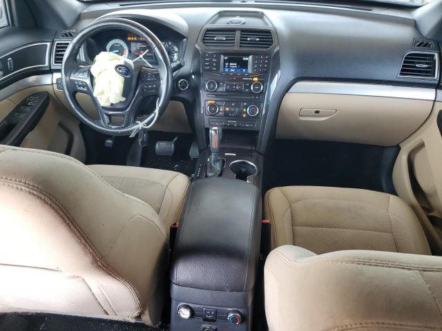 Photo 8 from auction – 2016 FORD EXPLORER X with VIN 1FM5K7D81GGD20837