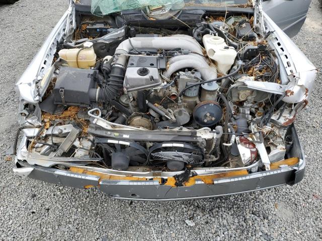 Photo 11 from auction – 1995 MERCEDES-BENZ E 300D with VIN WDBEB31E6SC070193
