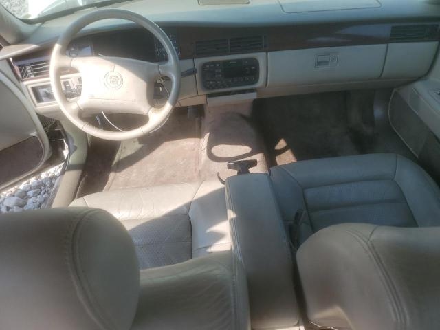 Photo 8 from auction – 1996 CADILLAC DEVILLE with VIN 1G6KD52Y7TU286670