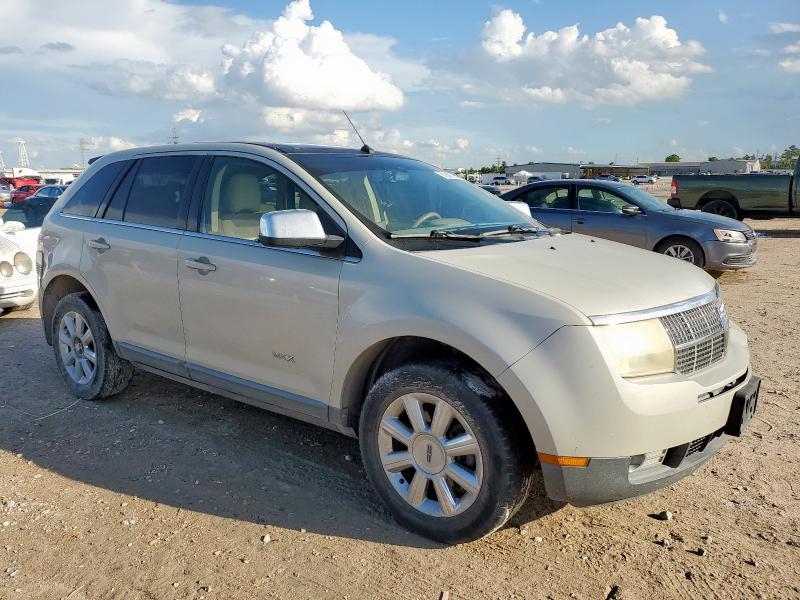 Photo 4 from auction – 2007 LINCOLN MKX with VIN 2LMDU68C77BJ37484