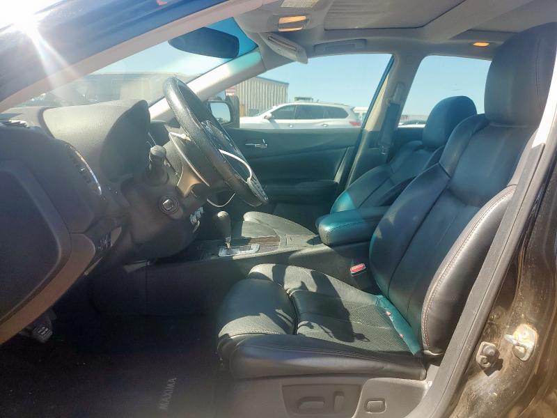 Photo 7 from auction – 2012 NISSAN MAXIMA S with VIN 1N4AA5AP7CC859704