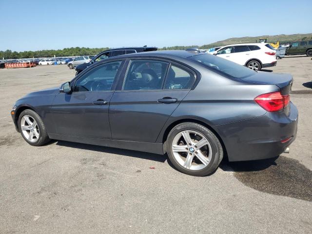 Photo 2 from auction – 2015 BMW 320 I XDRI with VIN WBA3C3G50FNT51331