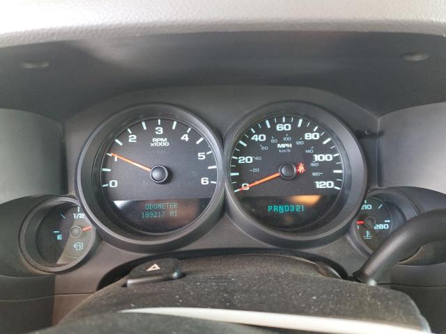 Photo 9 from auction – 2008 GMC SIERRA C15 with VIN 1GTEC19X38Z202549