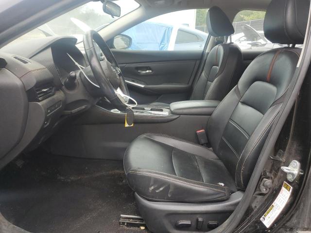 Photo 7 from auction – 2022 NISSAN SENTRA SR with VIN 3N1AB8DV4NY315516