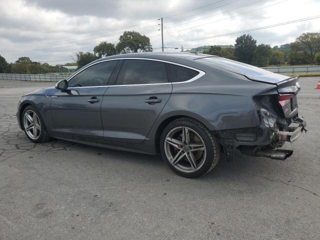 Photo 2 from auction – 2018 AUDI S5 PREMIUM with VIN WAUB4CF53JA041572