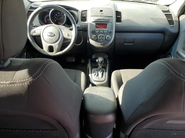 Photo 8 from auction – 2013 KIA SOUL + with VIN KNDJT2A60D7758105