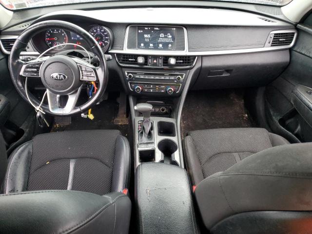 Photo 8 from auction – 2019 KIA OPTIMA with VIN 5XXGT4L38KG335690