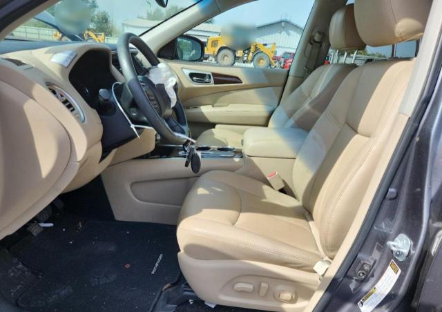 Photo 7 from auction – 2016 NISSAN PATHFINDER with VIN 5N1AR2MN5GC624103