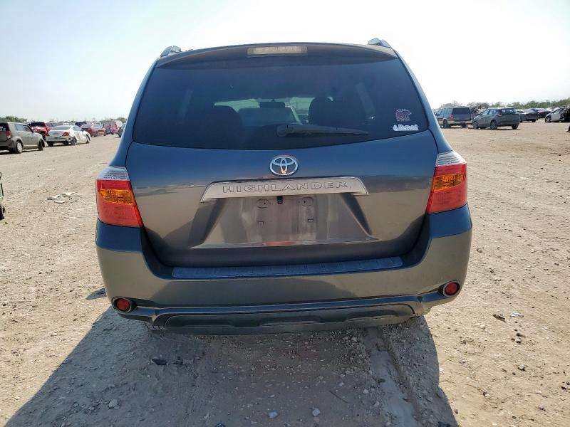 Photo 6 from auction – 2010 TOYOTA HIGHLANDER with VIN 5TDZK3EH2AS015504