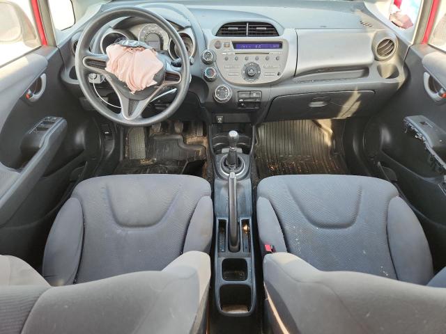 Photo 8 from auction – 2009 HONDA FIT with VIN JHMGE87299S070151