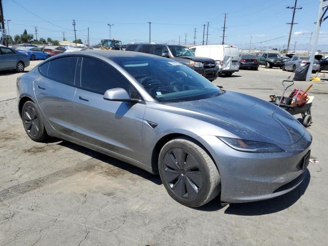Photo 4 from auction – 2024 TESLA MODEL 3 with VIN 5YJ3E1EB1RF872202