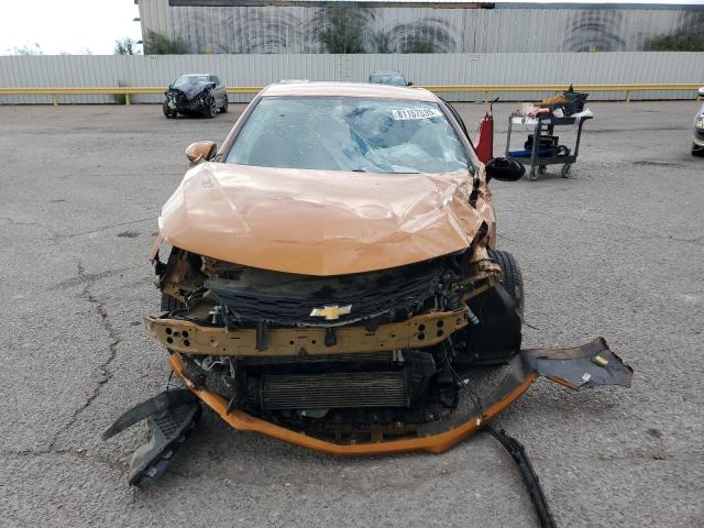 Photo 5 from auction – 2017 CHEVROLET CRUZE LT with VIN 3G1BE6SM4HS552031