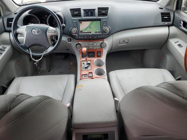 Photo 8 from auction – 2008 TOYOTA HIGHLANDER with VIN JTEES42A082036358