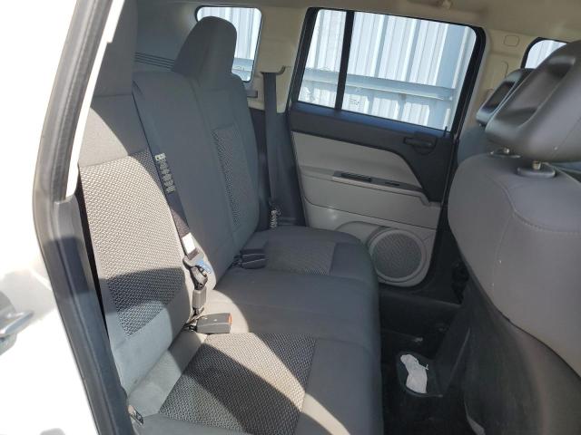 Photo 11 from auction – 2007 JEEP COMPASS with VIN 1J8FT47057D237268