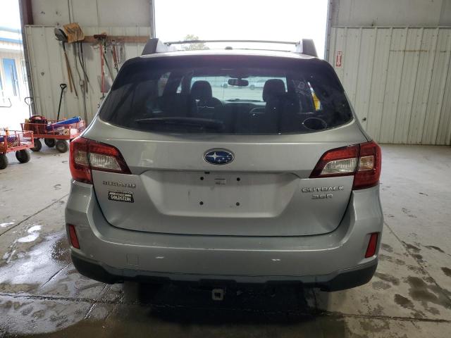 Photo 6 from auction – 2015 SUBARU OUTBACK 3. with VIN 4S4BSELC5F3270124