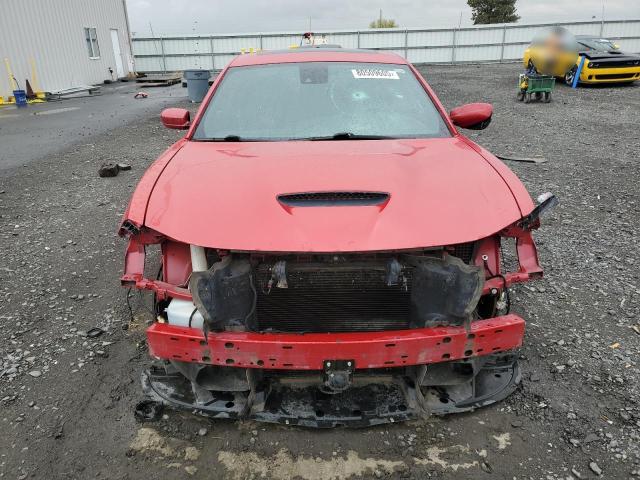 Photo 5 from auction – 2018 DODGE CHARGER R/ with VIN 2C3CDXGJ2JH117055