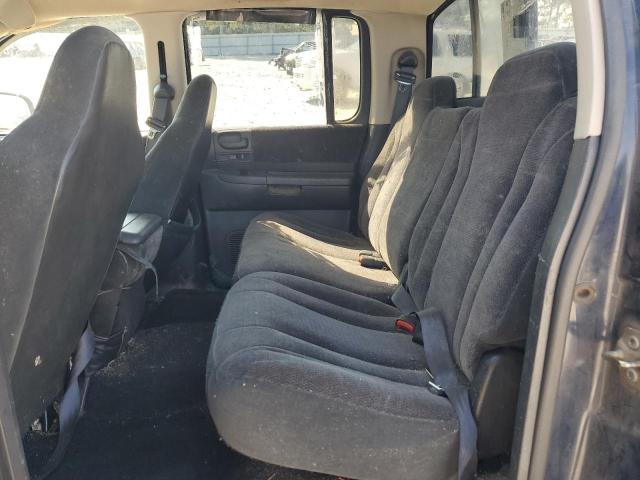 Photo 10 from auction – 2001 DODGE DAKOTA QUA with VIN 1B7GL2AN11S171390