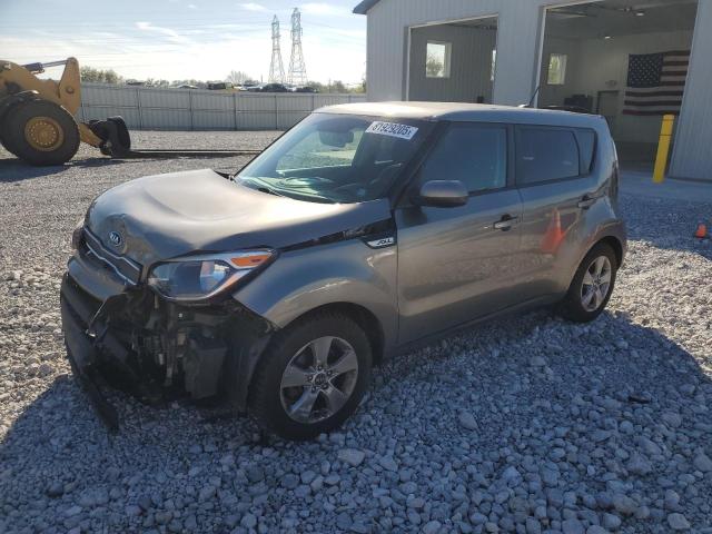 KIA SOUL 2018 with VIN KNDJN2A25J7576953 - Photo from auction