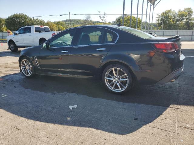 Photo 2 from auction – 2014 CHEVROLET SS with VIN 6G3F15RW3EL947084