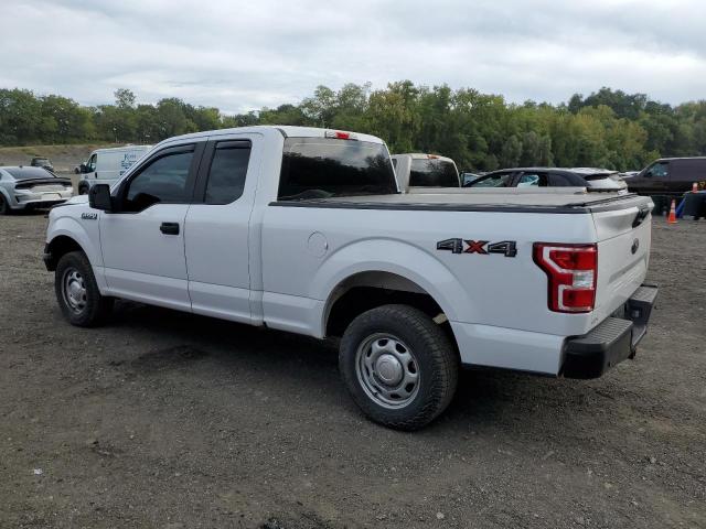 Photo 2 from auction – 2018 FORD F150 SUPER CAB with VIN 1FTFX1E58JKF05662