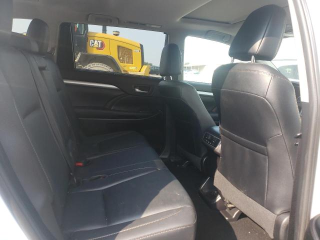 Photo 11 from auction – 2019 TOYOTA HIGHLANDER with VIN 5TDKZRFHXKS553576