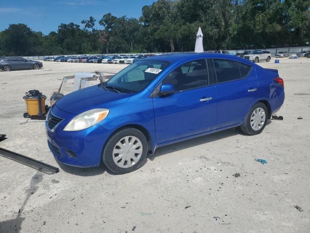 NISSAN VERSA S 2014 with VIN 3N1CN7AP1EL860375 - Photo from auction