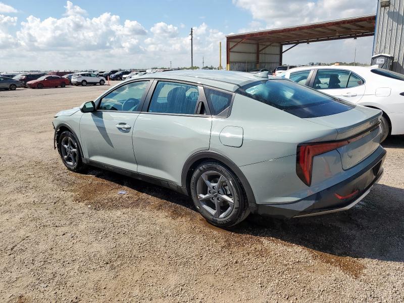 Photo 2 from auction – 2025 KIA K4 LX with VIN 3KPFT4DE6SE069879