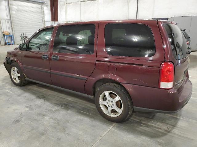 Photo 2 from auction – 2007 CHEVROLET UPLANDER L with VIN 1GNDV23107D187785