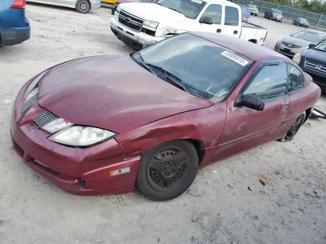 Photo 1 from auction – 2005 PONTIAC SUNFIRE with VIN 3G2JB12F05S185435