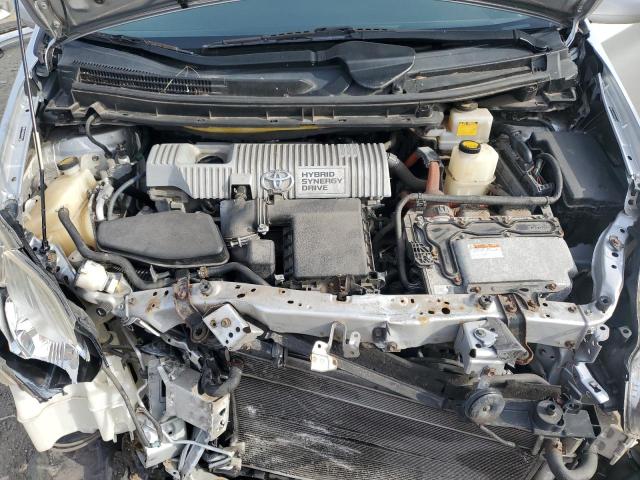 Photo 11 from auction – 2011 TOYOTA PRIUS with VIN JTDKN3DU0B5301480