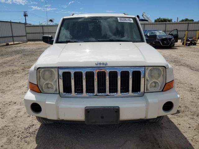 Photo 5 from auction – 2008 JEEP COMMANDER with VIN 1J8HG48K48C246824