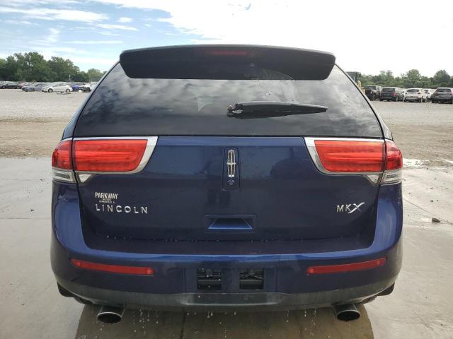 Photo 6 from auction – 2011 LINCOLN MKX with VIN 2LMDJ6JK3BBJ14562
