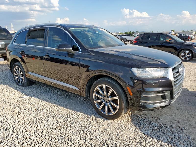 Photo 4 from auction – 2019 AUDI Q7 PREMIUM with VIN WA1LHAF70KD044912