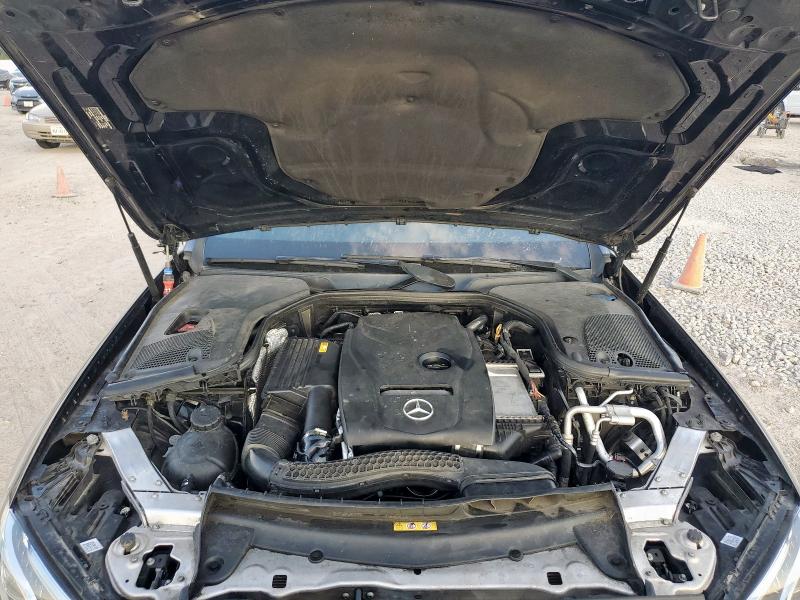 Photo 11 from auction – 2018 MERCEDES-BENZ E 300 with VIN WDDZF4JB0JA323706