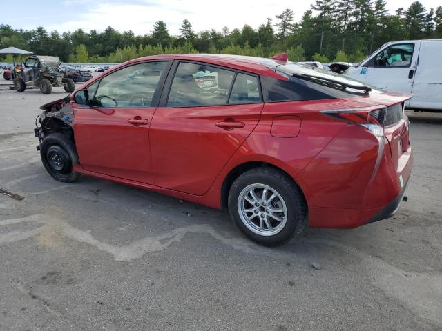 Photo 2 from auction – 2016 TOYOTA PRIUS with VIN JTDKARFUXG3512202