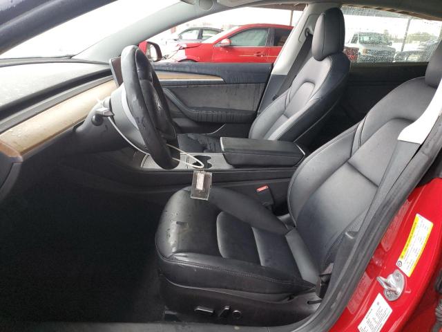 Photo 7 from auction – 2022 TESLA MODEL 3 with VIN 5YJ3E1EA9NF303955