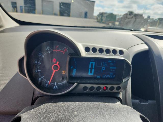 Photo 9 from auction – 2016 CHEVROLET SONIC LS with VIN 1G1JA5SH0G4103223