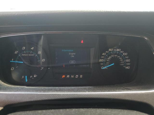 Photo 9 from auction – 2017 FORD TAURUS SE with VIN 1FAHP2D8XHG116535