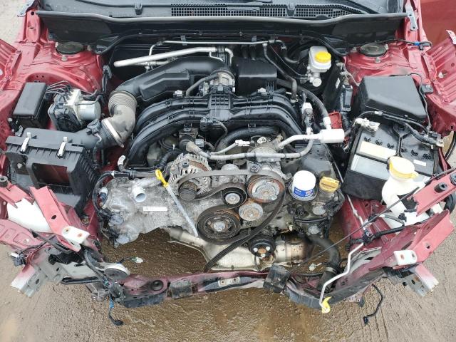 Photo 12 from auction – 2021 SUBARU FORESTER T with VIN JF2SKAXC0MH527859