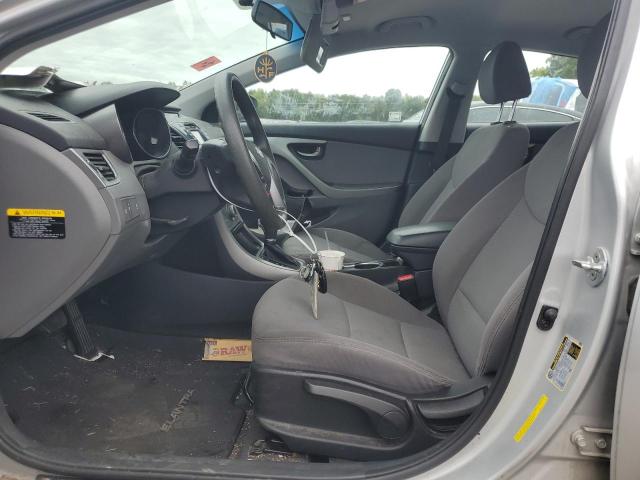 Photo 7 from auction – 2015 HYUNDAI ELANTRA with VIN 5NPDH4AE0FH609306