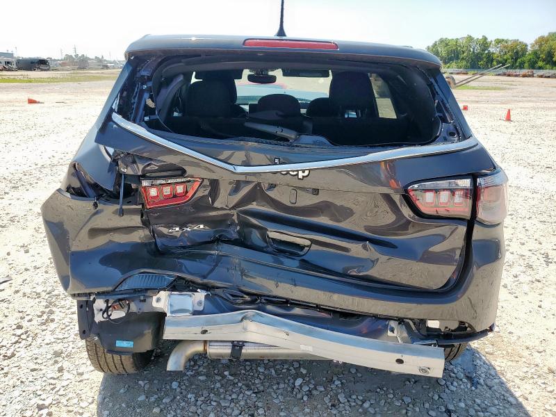 Photo 6 from auction – 2024 JEEP COMPASS SP with VIN 3C4NJDANXRT175537