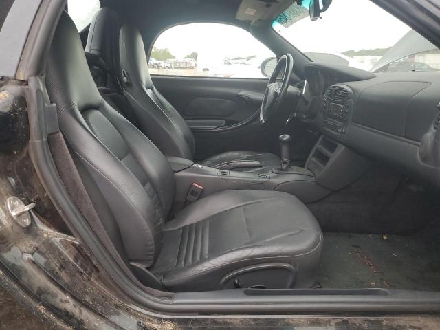 Photo 10 from auction – 1998 PORSCHE BOXSTER with VIN WP0CA2989WU620104
