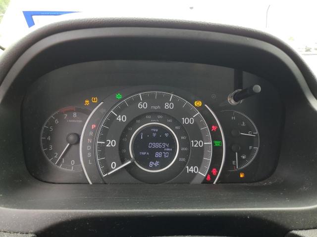 Photo 9 from auction – 2015 HONDA CR-V with VIN 5J6RM3H72FL018516