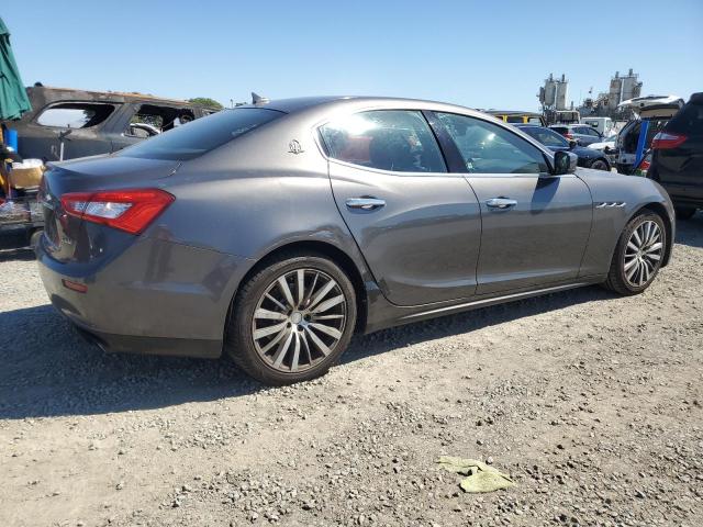 Photo 3 from auction – 2016 MASERATI GHIBLI with VIN ZAM57XSA0G1167863