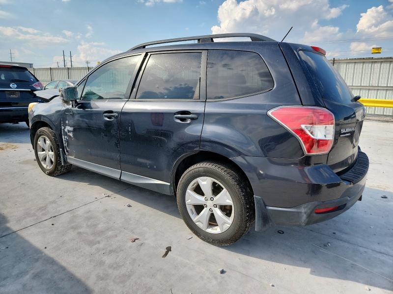 Photo 2 from auction – 2014 SUBARU FORESTER 2.5I PREMIUM with VIN JF2SJAEC3EH425155