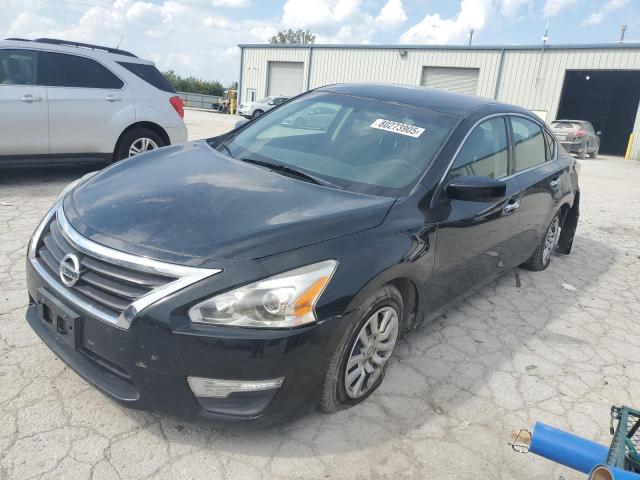Photo 1 from auction – 2015 NISSAN ALTIMA 2.5 with VIN 1N4AL3AP4FC147623