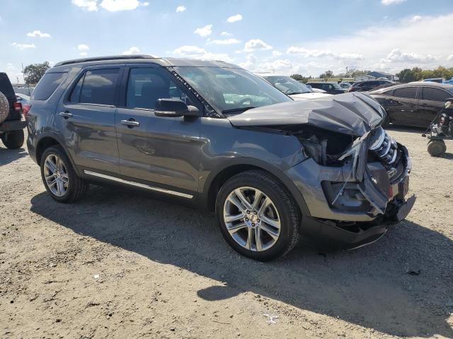 Photo 4 from auction – 2017 FORD EXPLORER XLT with VIN 1FM5K8D87HGA76733